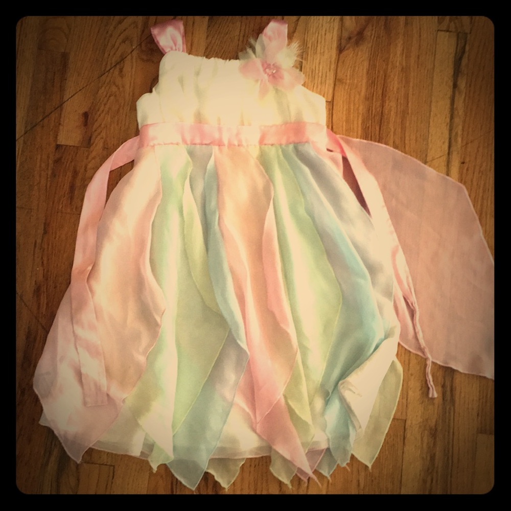 Spring dress